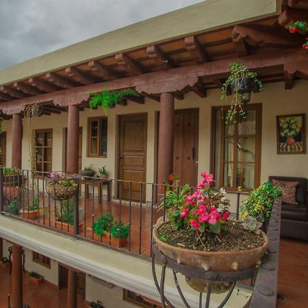 Hotel Mansion Del Rey 안티구아 과테말라 외부 사진